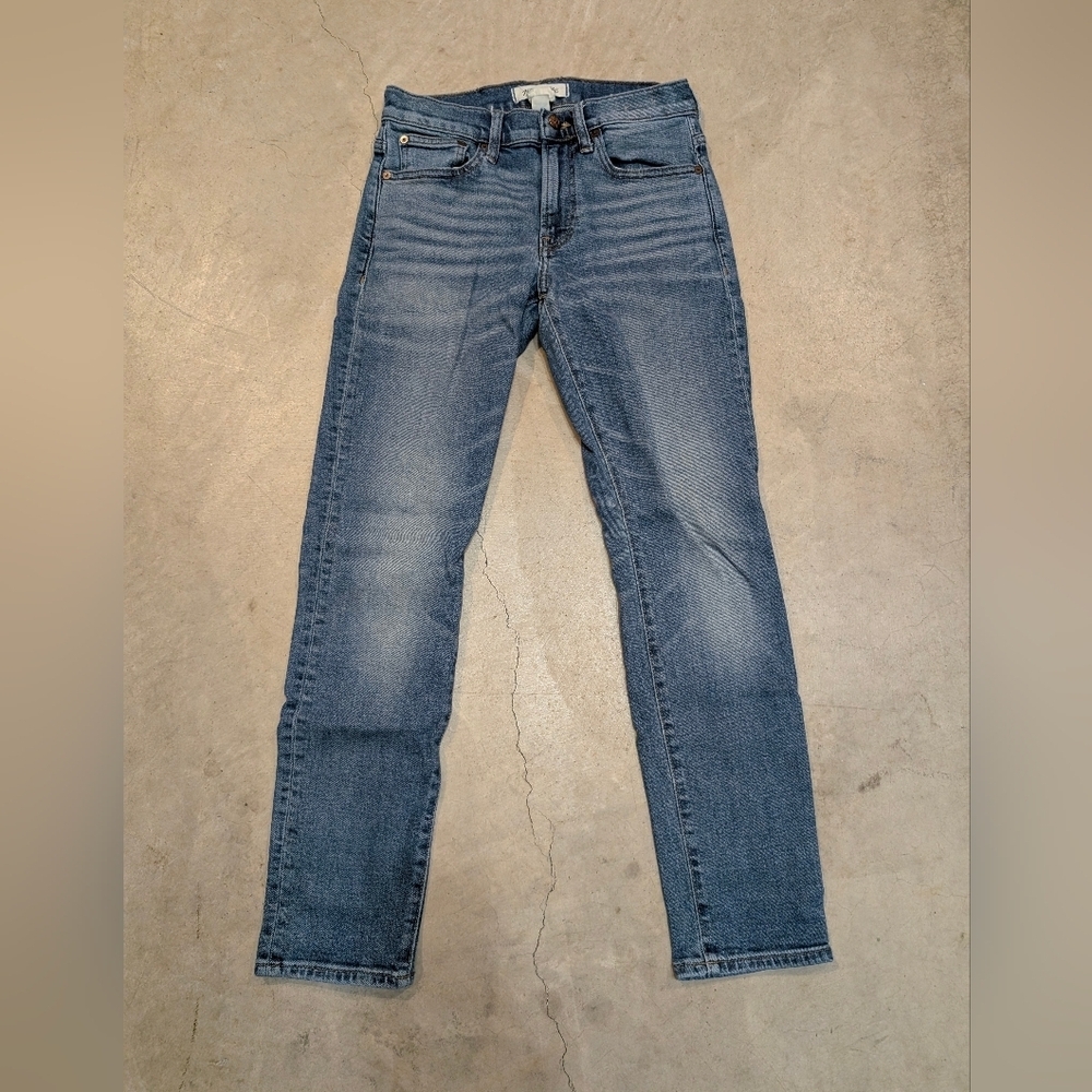Madewell Skinny Jeans Mens 28x30 (27x28) Denim